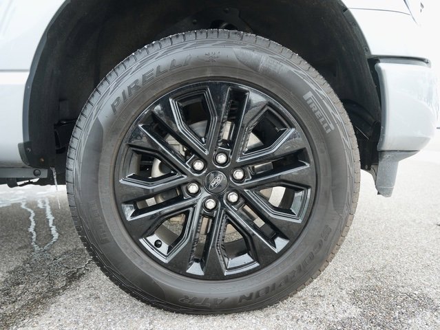 Used 2022 Ford F150 XLT w/ Equipment Group 302A High image 35