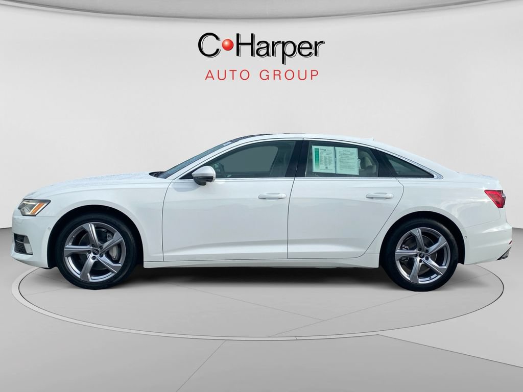 Used 2024 Audi A6 Premium Plus AWD/4WD image 6