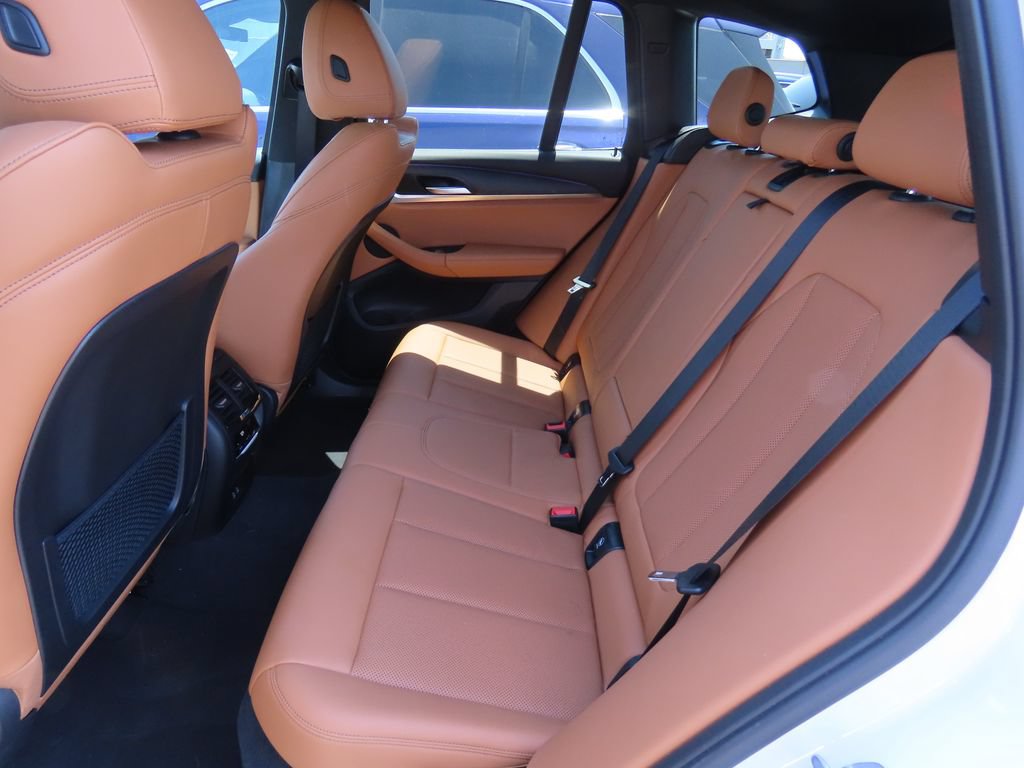 Used 2022 BMW X3 sDrive30i w/ Premium Package 2 (ZPA) RWD image 11