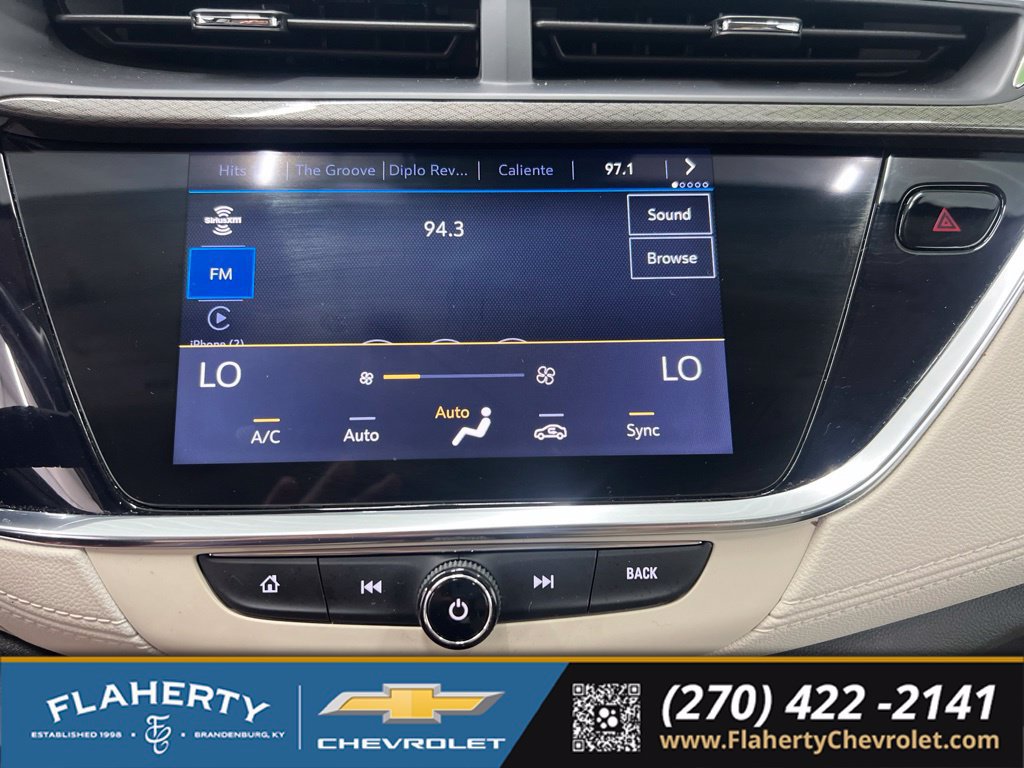 Used 2023 Buick Encore GX Select w/ Experience Buick Package AWD/4WD image 30