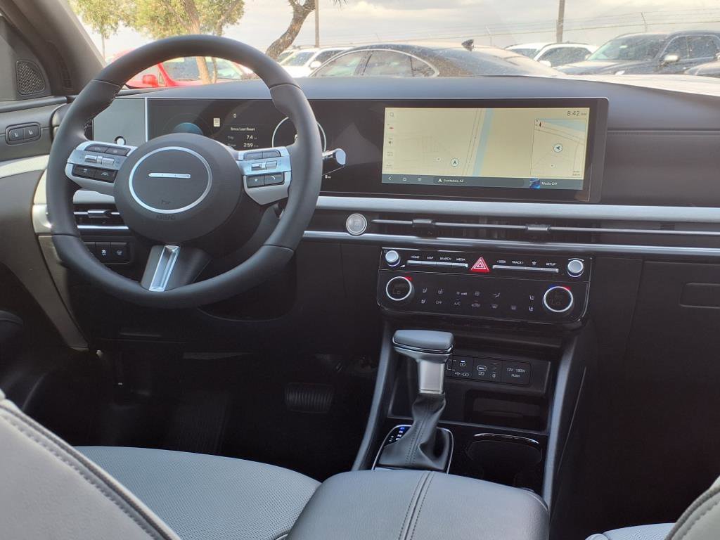 New 2025 Hyundai Santa Cruz Limited image 10