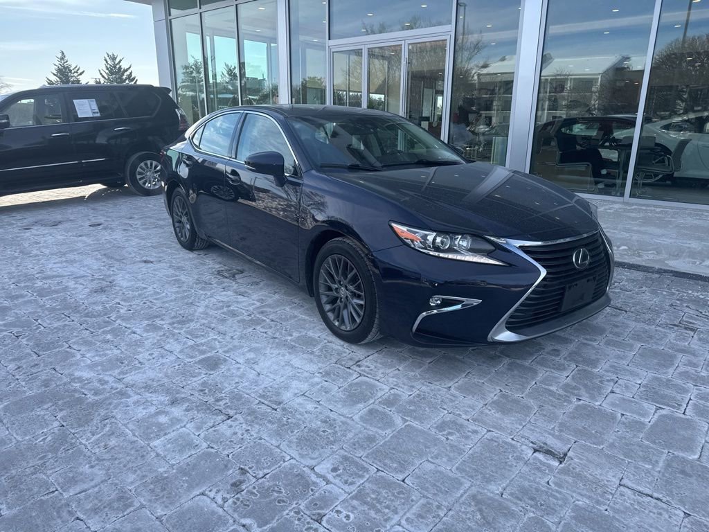Used 2018 Lexus ES 350 350 image 3