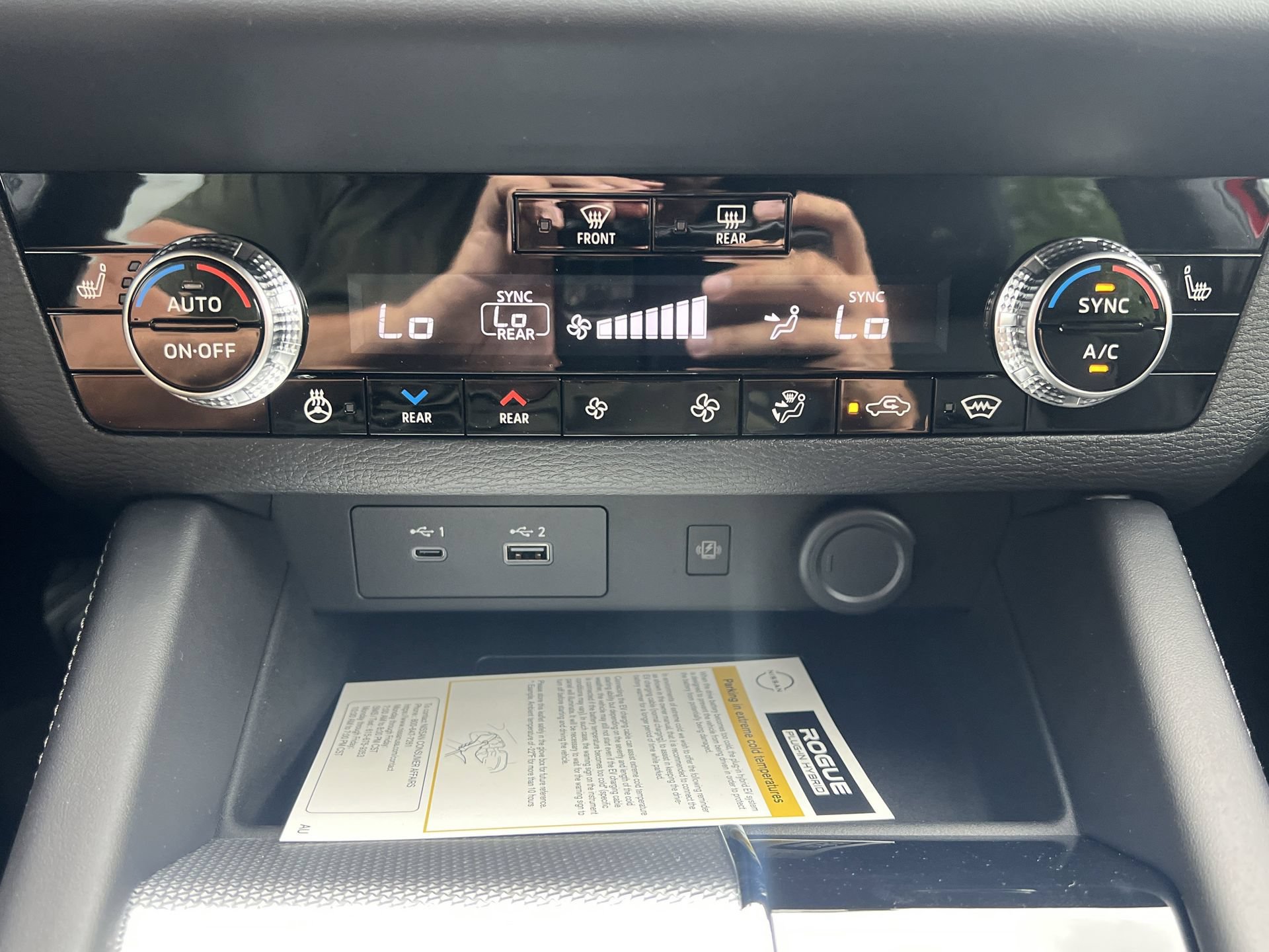 New 2026 Nissan Rogue Platinum AWD/4WD image 7