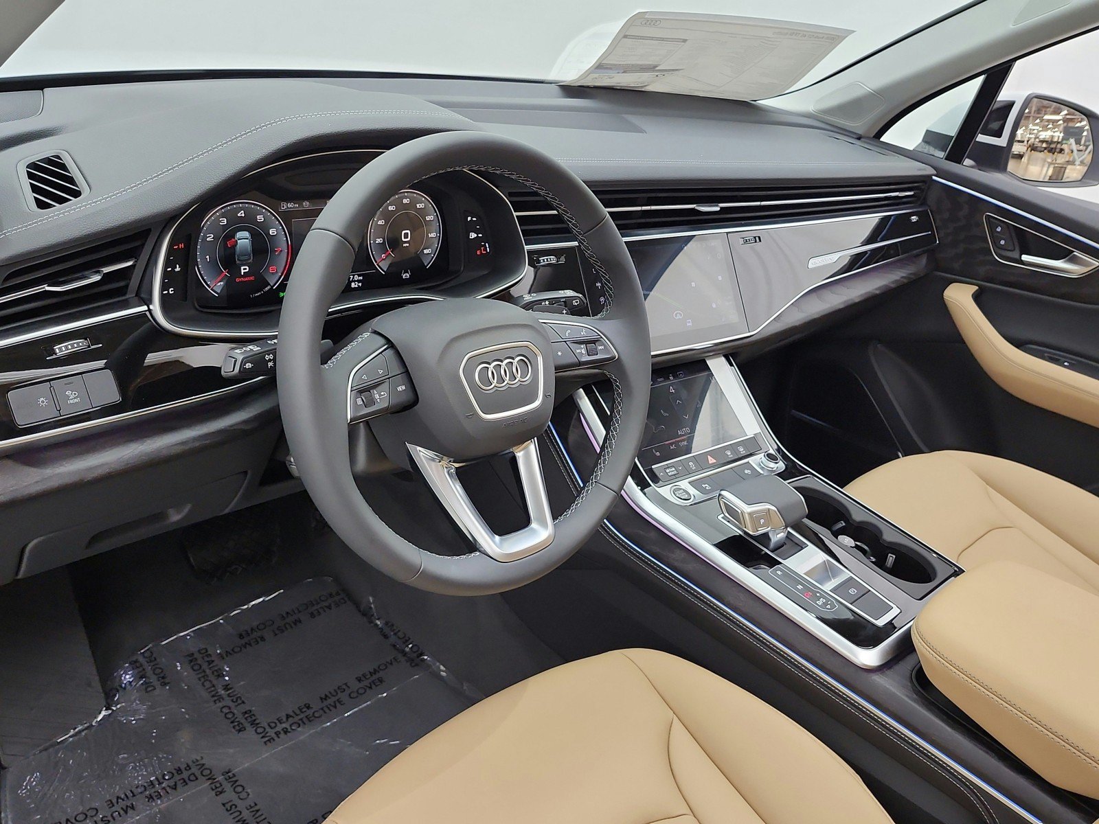 New 2026 Audi Q7 2.0T Premium Plus AWD/4WD image 9