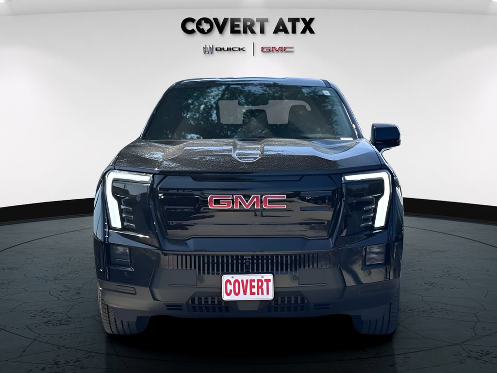 New 2026 GMC Sierra EV Elevation AWD/4WD image 4