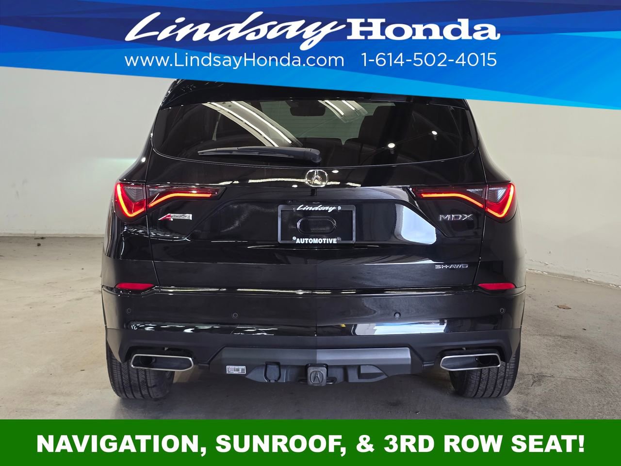 Used 2024 Acura MDX A-Spec AWD/4WD image 6