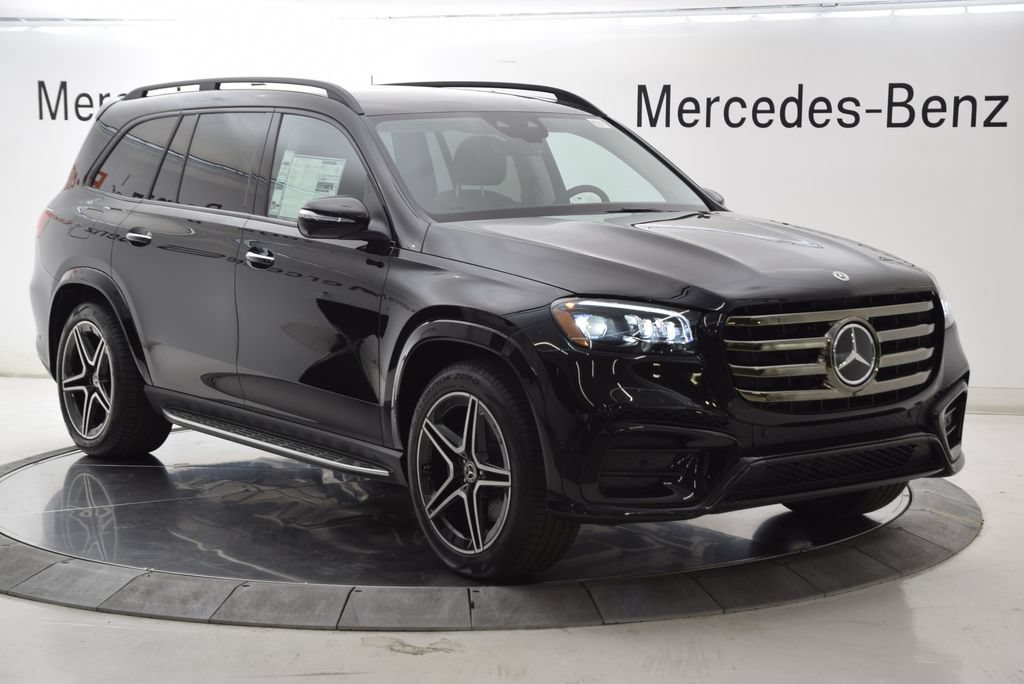 New 2026 Mercedes-Benz GLS 450 4MATIC image 8