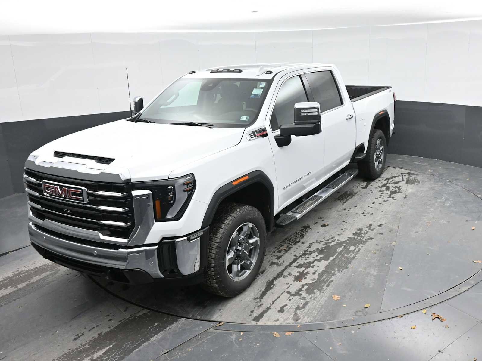 New 2026 GMC Sierra 2500 SLT w/ SLT Premium Package image 35
