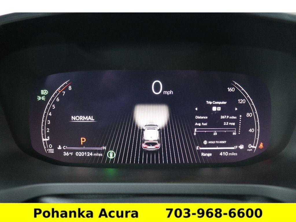 Certified 2023 Acura MDX SH-AWD w/ Technology Package image 9