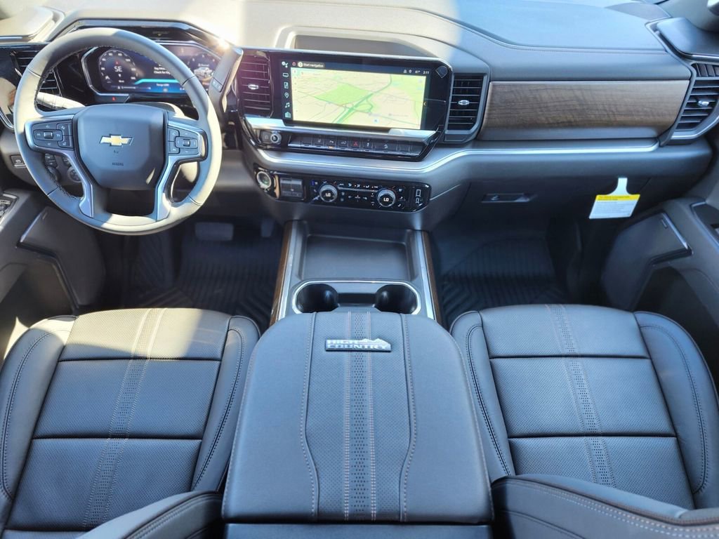 New 2026 Chevrolet Silverado 2500 High Country w/ High Country Premium Package image 10