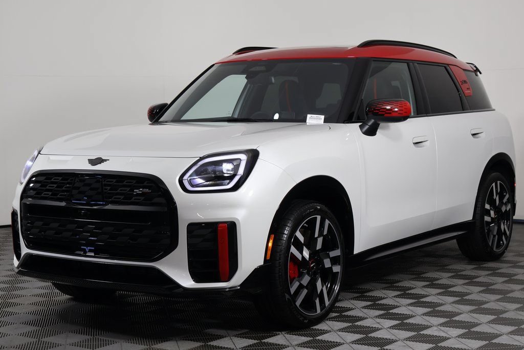 New 2027 MINI Cooper Countryman John Cooper Works