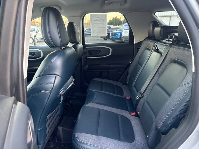 Used 2022 Ford Bronco Sport Outer Banks w/ Tech Package image 37