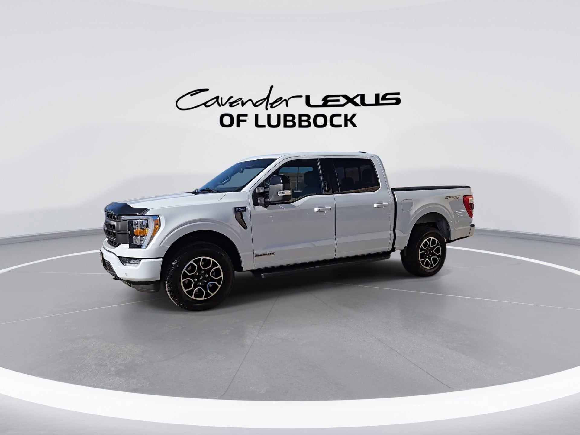 Used 2023 Ford F150 Lariat AWD/4WD image 5