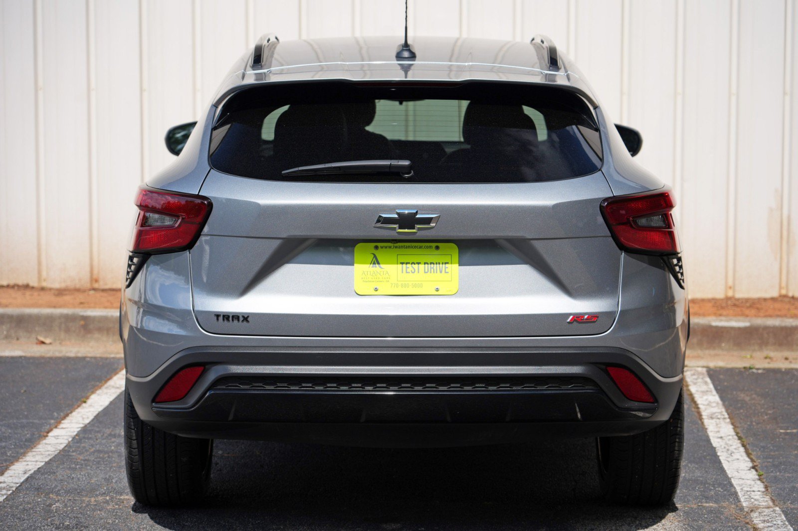 Used 2025 Chevrolet Trax RS FWD image 43