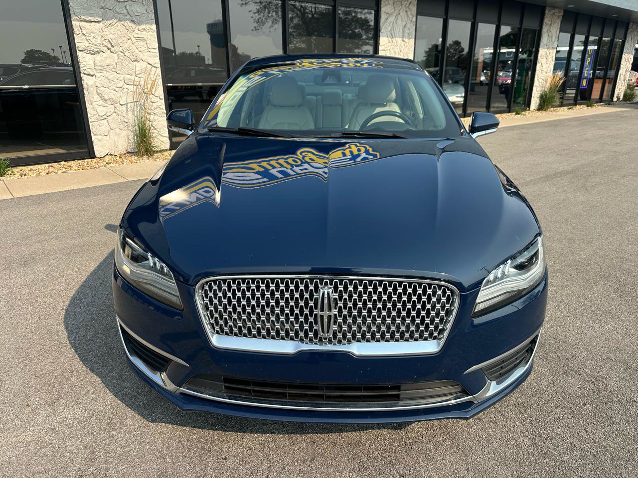Used 2018 Lincoln MKZ Reserve w/ Climate Package AWD/4WD image 10