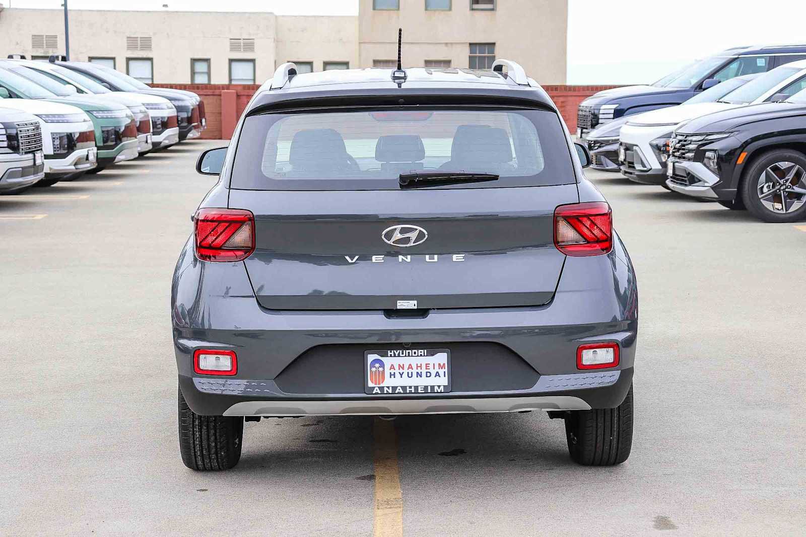 New 2026 Hyundai Venue SEL image 7