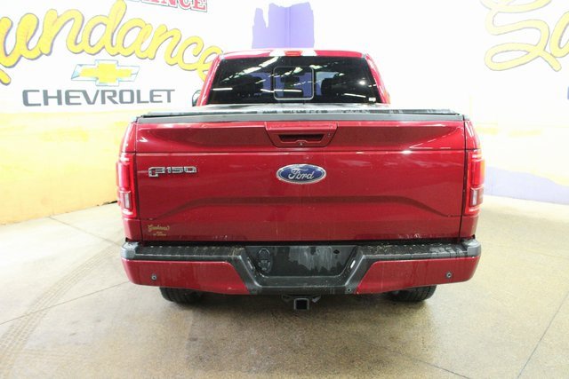Used 2016 Ford F150 Lariat w/ Equipment Group 501A Mid image 6