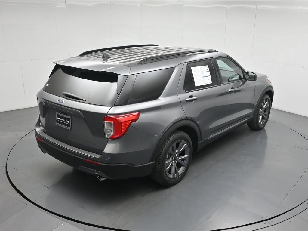 Certified 2023 Ford Explorer XLT w/ Equipment Group 202A RWD image 40