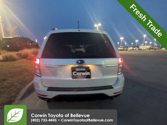 Used 2012 Subaru Forester 2.5X Premium w/ Popular Pkg 2 image 5