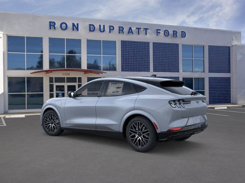 New 2025 Ford Mustang Mach-E Premium image 5