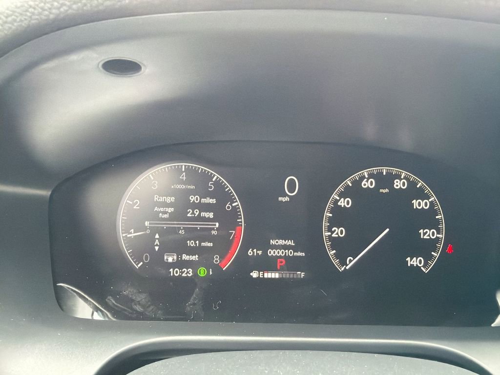 New 2026 Honda HR-V Sport image 10