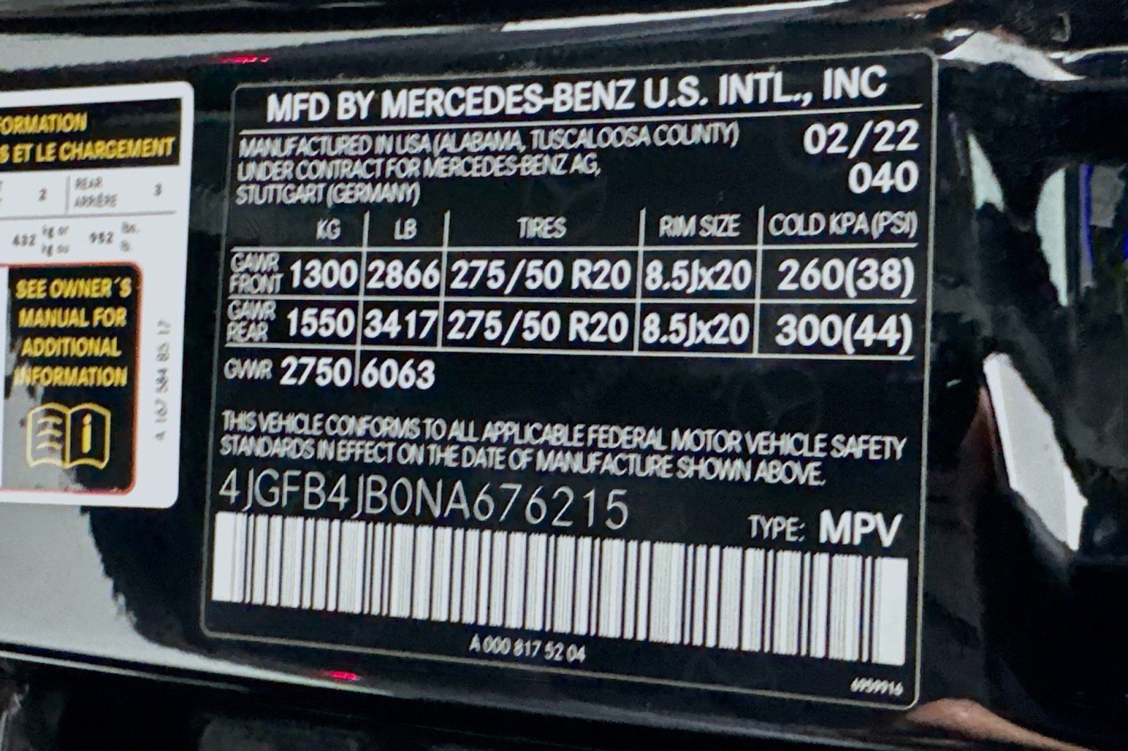 Certified 2022 Mercedes-Benz GLE 350 image 26