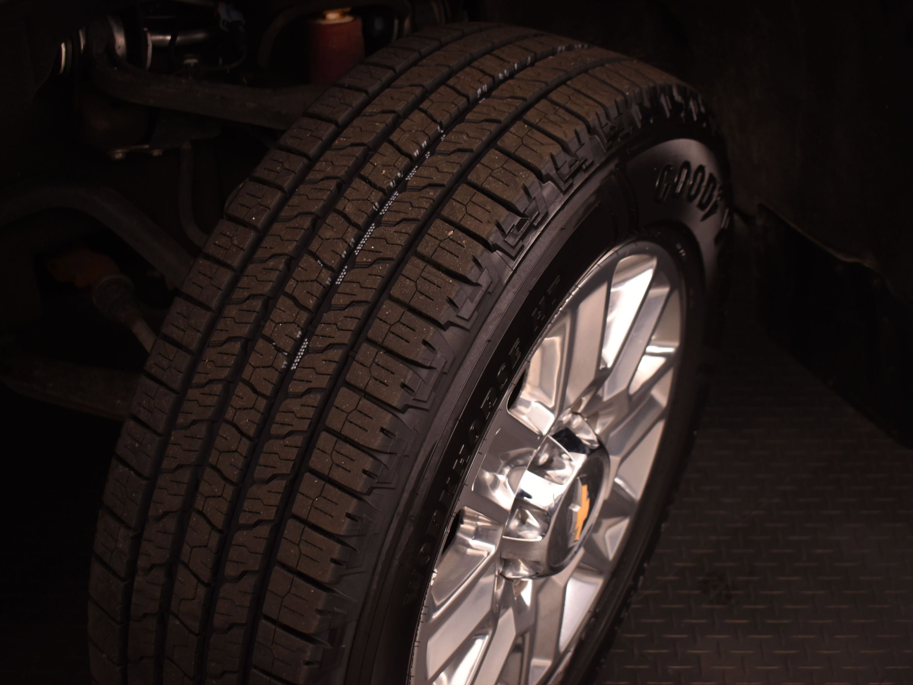 Used 2025 Chevrolet Silverado 2500 High Country w/ High Country Premium Package image 55