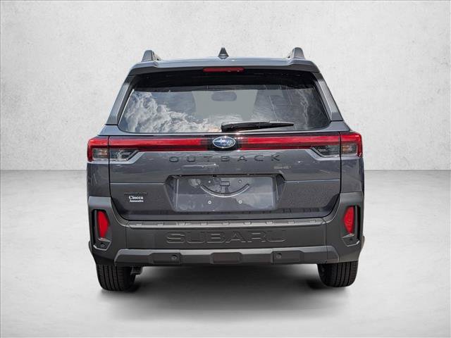 New 2026 Subaru Outback Limited AWD/4WD image 8