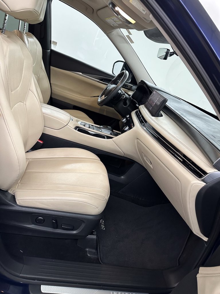 Used 2024 INFINITI QX60 Luxe AWD/4WD image 39