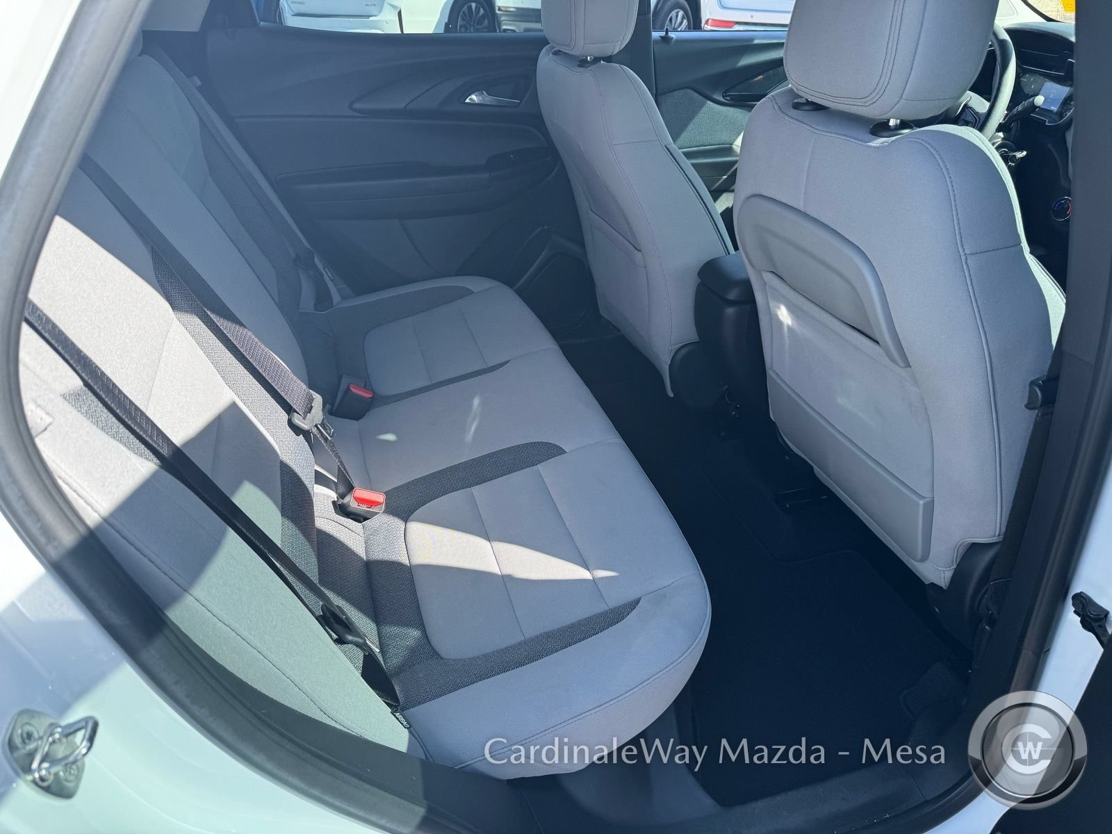 Used 2022 Chevrolet TrailBlazer LS FWD image 29