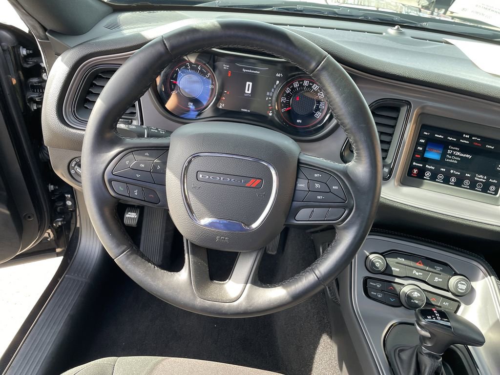 Certified 2023 Dodge Challenger GT w/ Blacktop Package AWD/4WD image 16