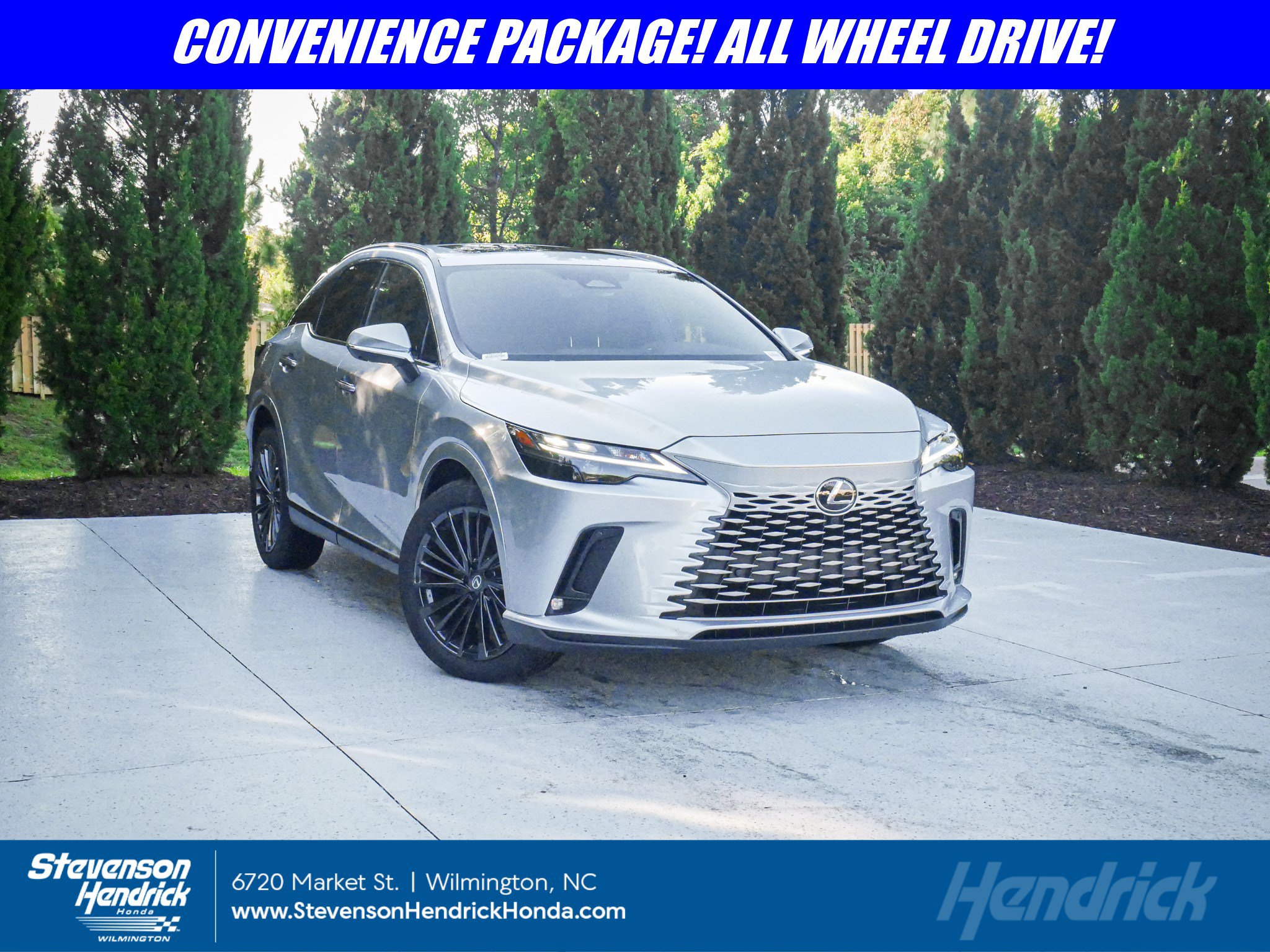 Used 2026 Lexus RX 350 Premium w/ Convenience Package