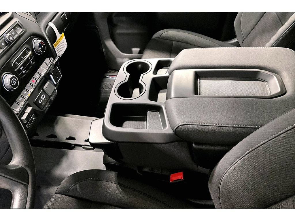 New 2026 Chevrolet Silverado 1500 Custom Trail Boss w/ Midnight Edition AWD/4WD image 11