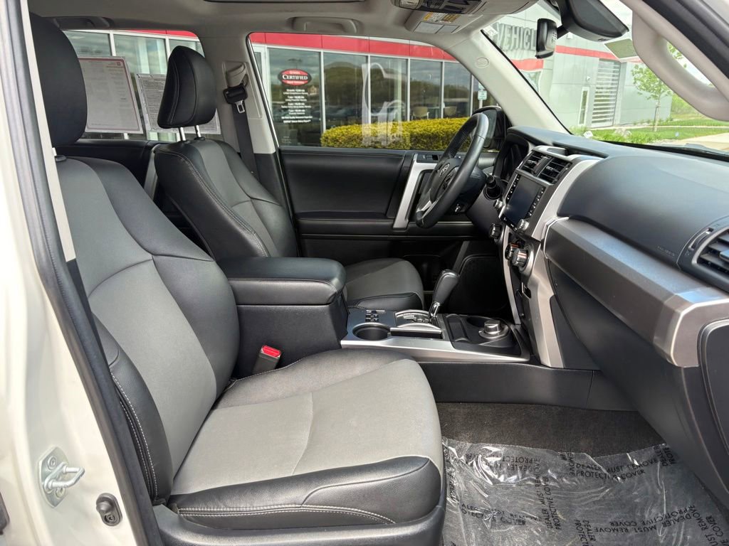 Certified 2021 Toyota 4Runner SR5 Premium w/ Moonroof Package AWD/4WD image 14