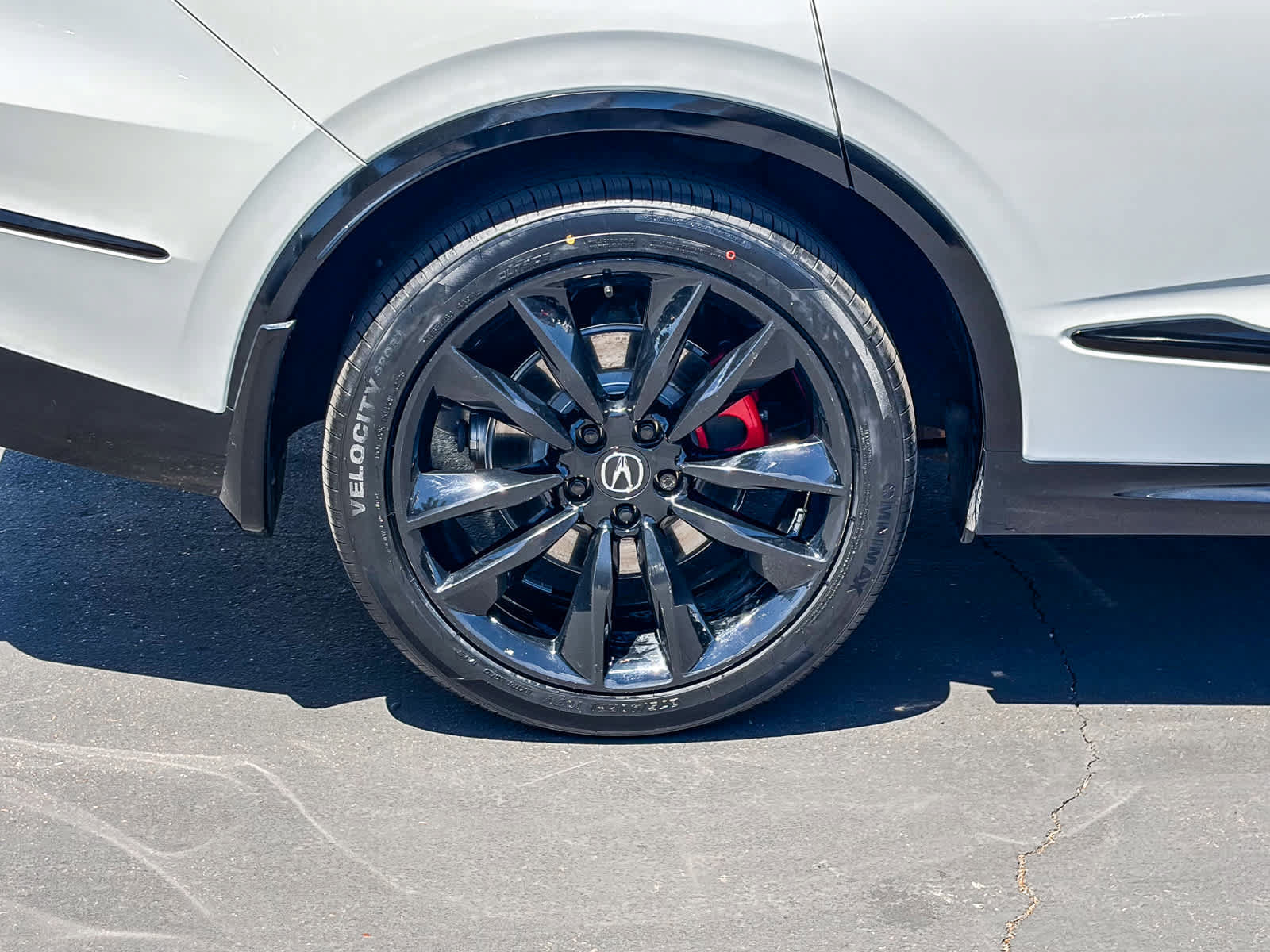 Used 2022 Acura MDX Type S AWD/4WD image 10