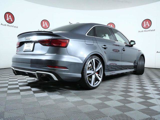 Used 2018 Audi RS 3 w/ Dynamic Package AWD/4WD image 8