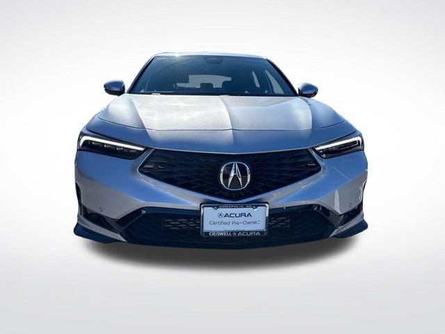 Certified 2026 Acura Integra A-Spec FWD image 10