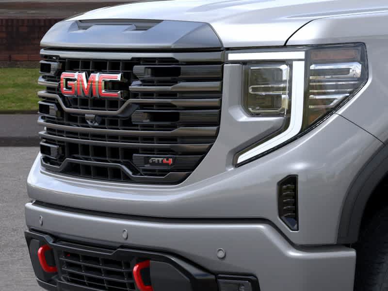 New 2026 GMC Sierra 1500 AT4 w/ AT4 Premium Package AWD/4WD image 13