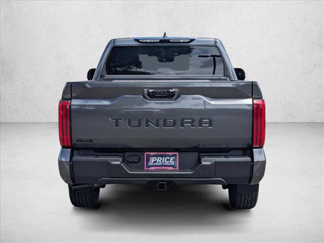 Used 2026 Toyota Tundra Limited w/ TRD Off-Road Package AWD/4WD image 6