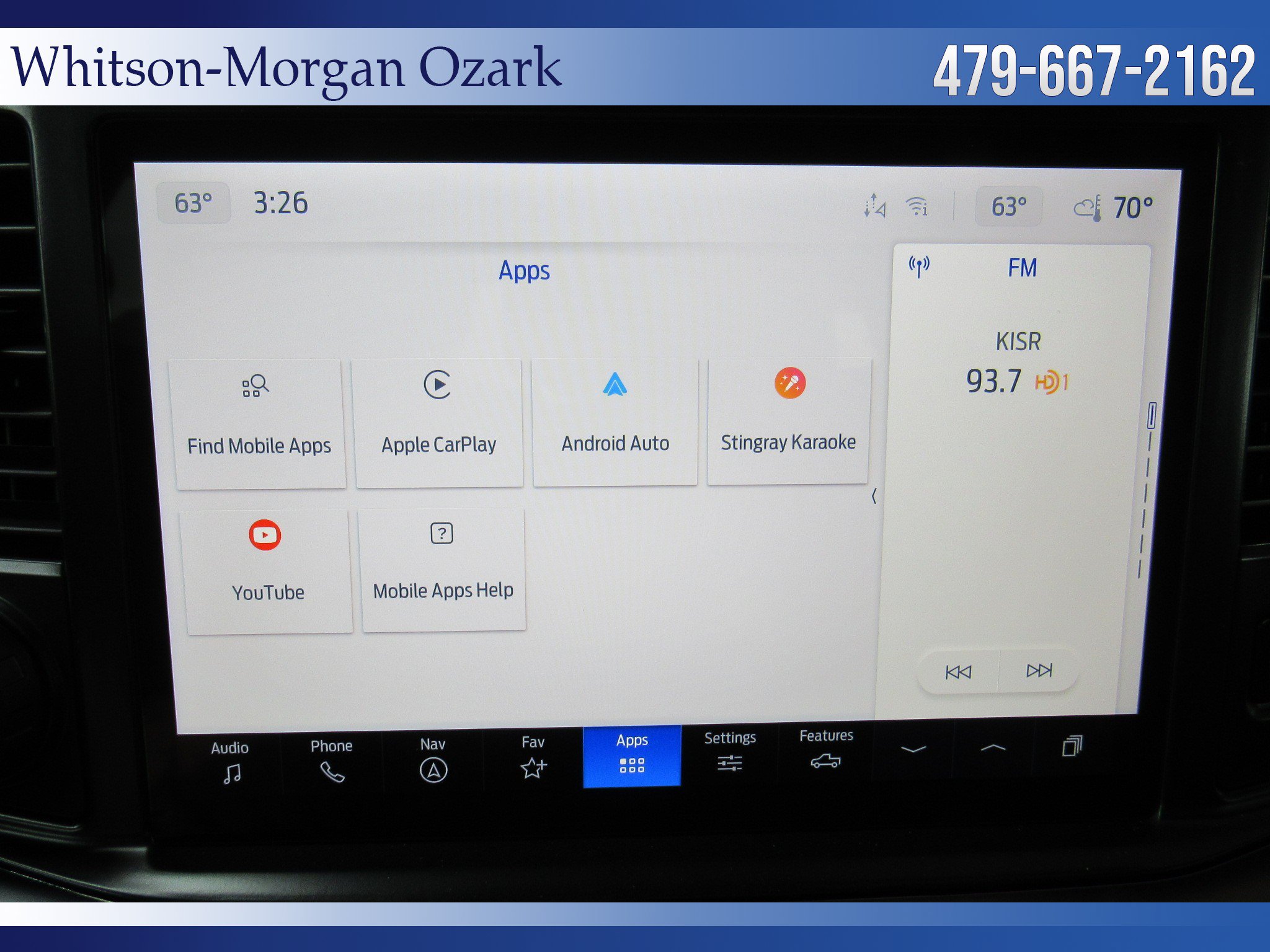 New 2026 Ford F250 Platinum AWD/4WD image 54