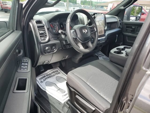 New 2026 RAM 2500 Warlock AWD/4WD image 12