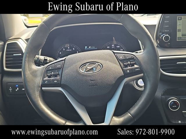 Used 2020 Hyundai Tucson Ultimate w/ Cargo Package image 14