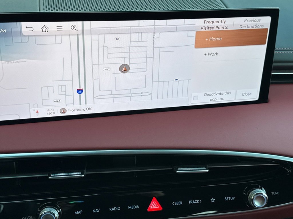 New 2026 Genesis GV70 3.5T Sport Advanced image 8