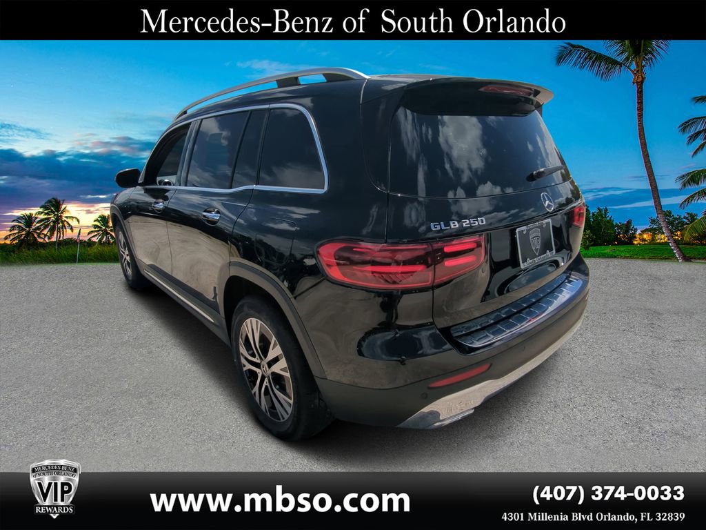 New 2025 Mercedes-Benz GLB 250 GLB 250 image 19