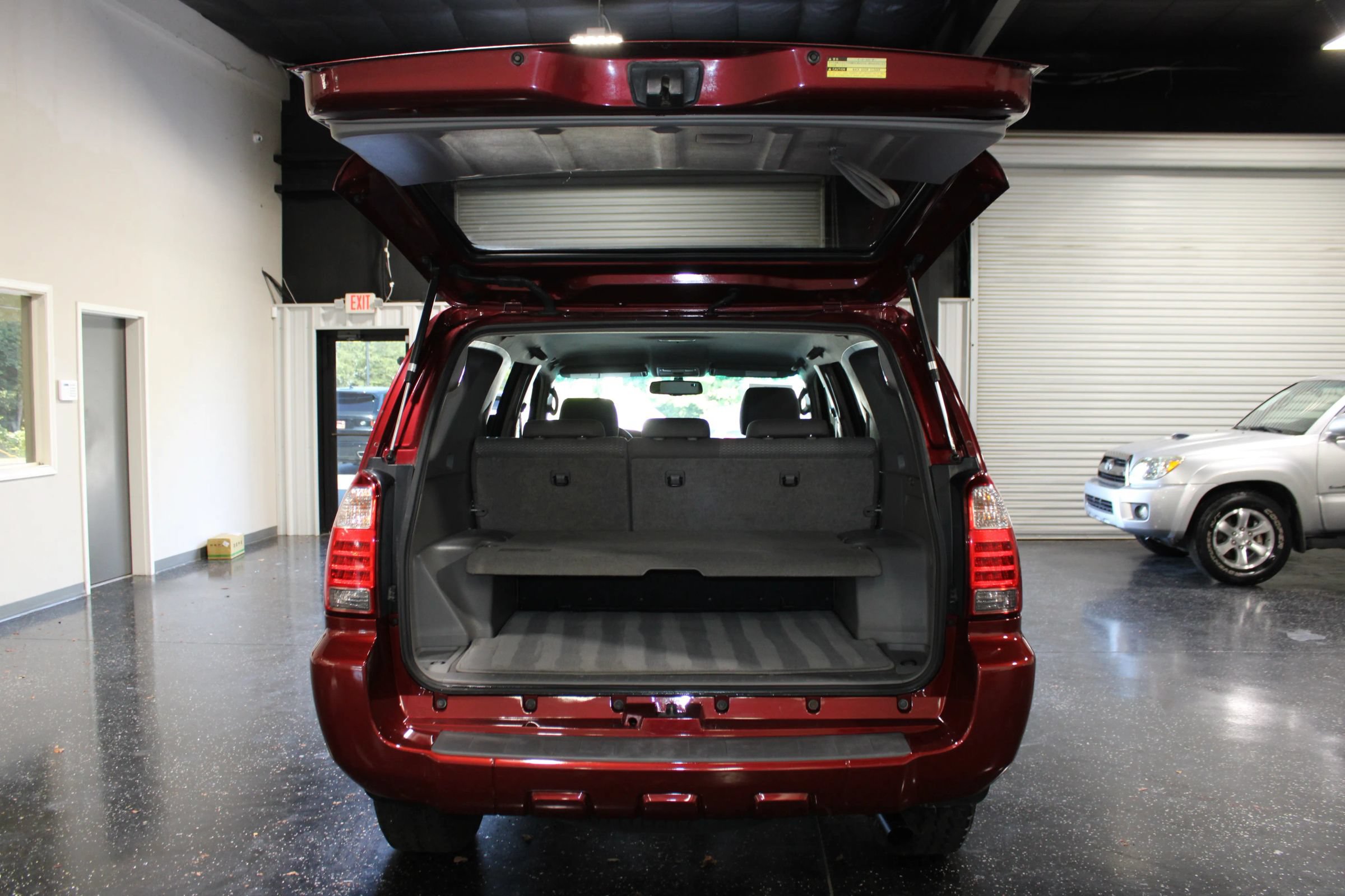 Used 2007 Toyota 4Runner Sport RWD image 27