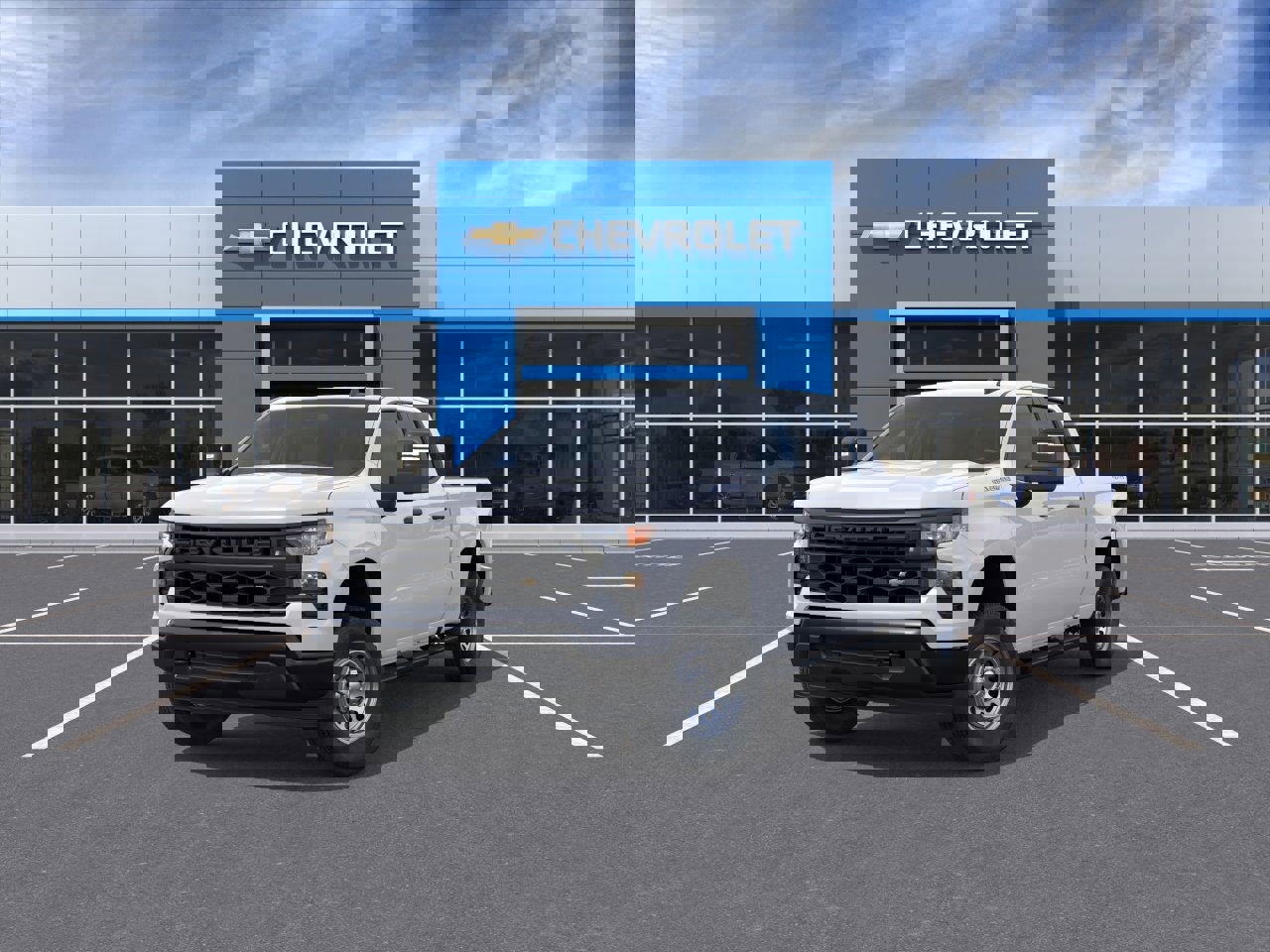 New 2026 Chevrolet Silverado 1500 W/T w/ WT Value Package image 8