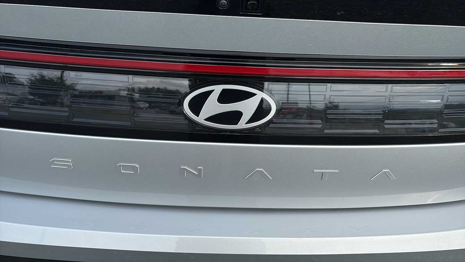 Used 2026 Hyundai Sonata Blue FWD image 13