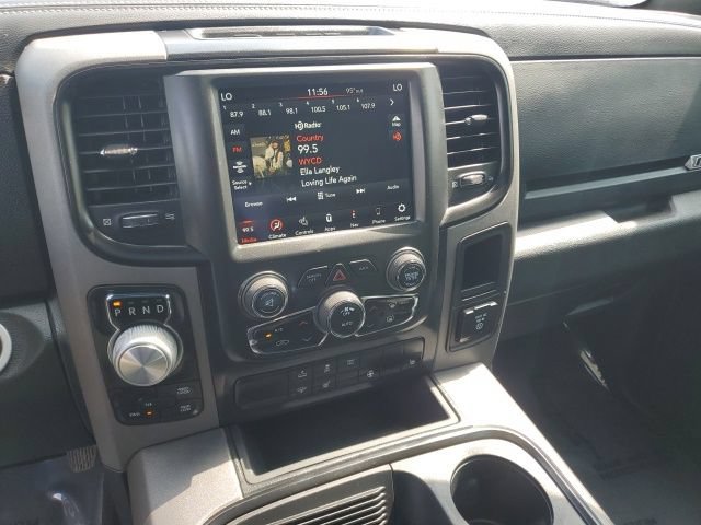 Used 2018 RAM 1500 Rebel w/ Luxury Group AWD/4WD image 17