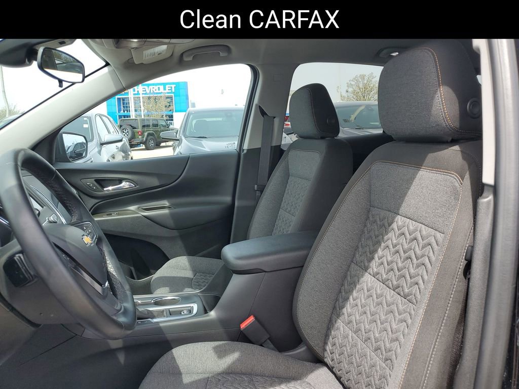 Certified 2024 Chevrolet Equinox LT w/ LPO, Floor Liner Package AWD/4WD image 6