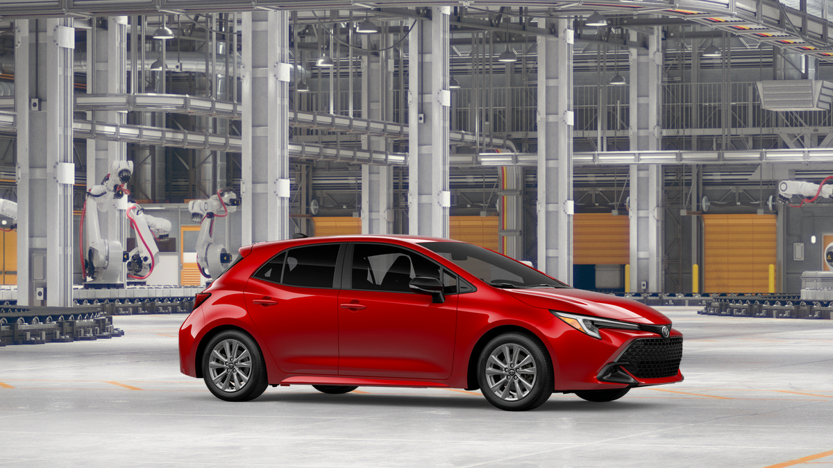 New 2027 Toyota Corolla SE FWD image 13